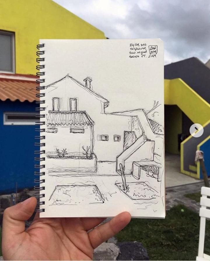 By The Sea Azores Рибейра Гранде Екстериор снимка