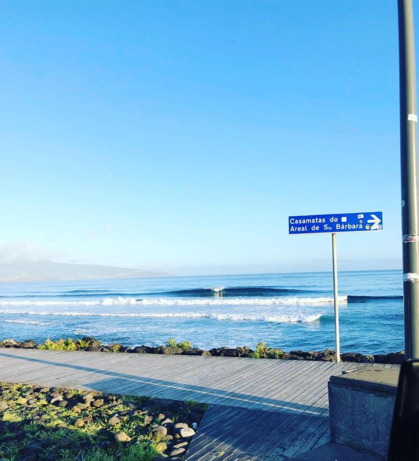 By The Sea Azores Рибейра Гранде Екстериор снимка