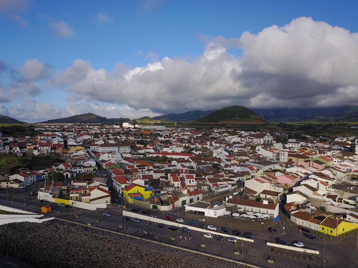 By The Sea Azores Рибейра Гранде Екстериор снимка
