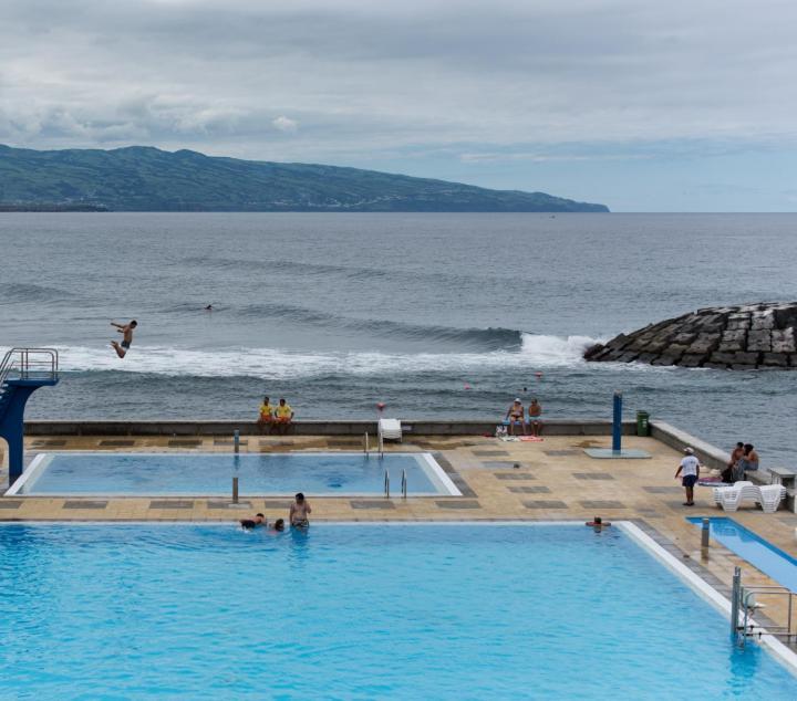 By The Sea Azores Рибейра Гранде Екстериор снимка